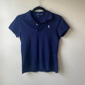 Ralph Lauren Skinny Fit Polo